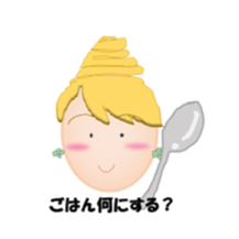 mokokomo-biyori  part2 sticker #8130133