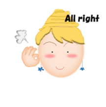 mokokomo-biyori  part2 sticker #8130134