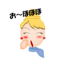 mokokomo-biyori  part2 sticker #8130160