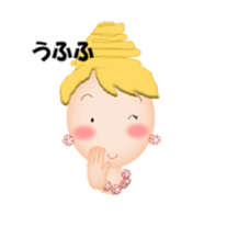 mokokomo-biyori  part2 sticker #8130161