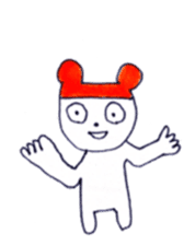 Koeman orange sticker #8130244