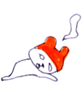 Koeman orange sticker #8130259