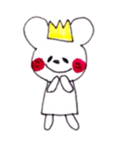 king of the rat sticker #8130724