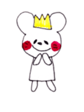 king of the rat sticker #8130724