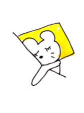 king of the rat sticker #8130725