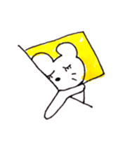 king of the rat sticker #8130725