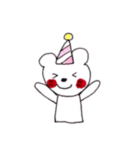 king of the rat sticker #8130726