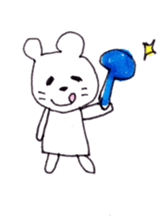 king of the rat sticker #8130728