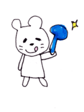 king of the rat sticker #8130728