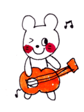 king of the rat sticker #8130729