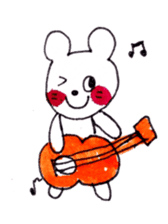 king of the rat sticker #8130729