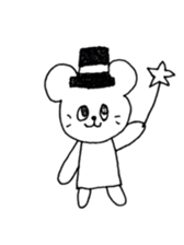 king of the rat sticker #8130731