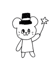 king of the rat sticker #8130731