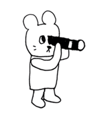 king of the rat sticker #8130736