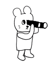 king of the rat sticker #8130736