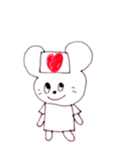 king of the rat sticker #8130737