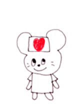 king of the rat sticker #8130737