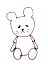 king of the rat sticker #8130738