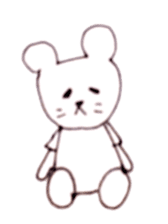 king of the rat sticker #8130738