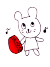 king of the rat sticker #8130742