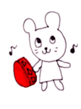 king of the rat sticker #8130742