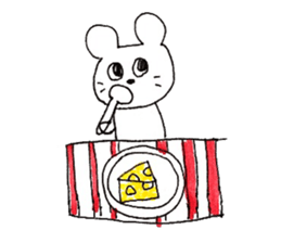 king of the rat sticker #8130743