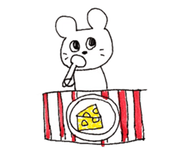 king of the rat sticker #8130743