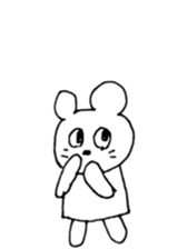 king of the rat sticker #8130744