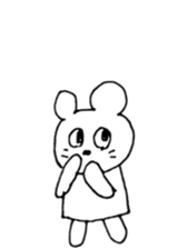 king of the rat sticker #8130744