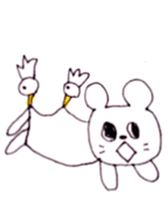 king of the rat sticker #8130746