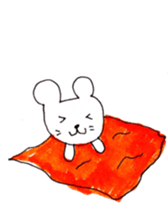 king of the rat sticker #8130747