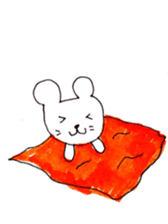 king of the rat sticker #8130747