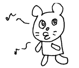 king of the rat sticker #8130749