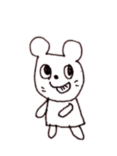 king of the rat sticker #8130754