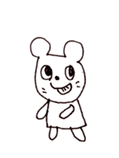 king of the rat sticker #8130754