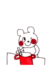 king of the rat sticker #8130760