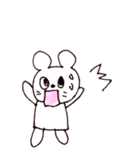 king of the rat sticker #8130761