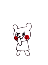 king of the rat sticker #8130762