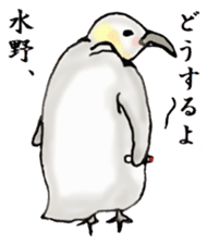 The Sticker sent to Mizuno sticker #8131169