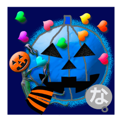 Halloween(twinkle monster5 Mr.Tanaka