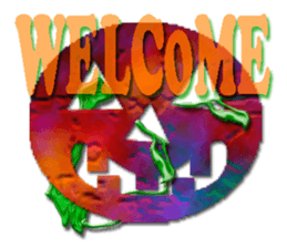 Halloween(twinkle monster5 Mr.Tanaka sticker #8131324