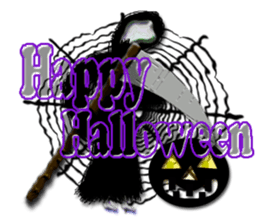 Halloween(twinkle monster5 Mr.Tanaka sticker #8131328