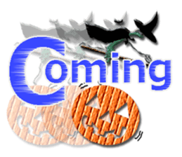 Halloween(twinkle monster5 Mr.Tanaka sticker #8131331