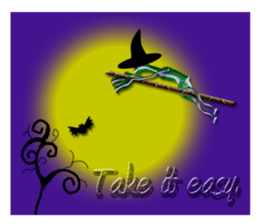 Halloween(twinkle monster5 Mr.Tanaka sticker #8131334