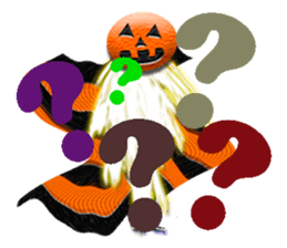 Halloween(twinkle monster5 Mr.Tanaka sticker #8131353