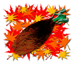 Halloween(twinkle monster5 Mr.Tanaka sticker #8131356