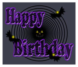 Halloween(twinkle monster5 Mr.Tanaka sticker #8131358