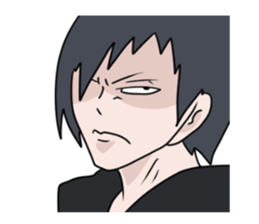 SAIKA SHIZOU sticker #8131365