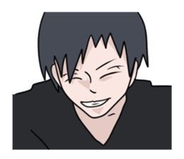 SAIKA SHIZOU sticker #8131366