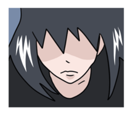 SAIKA SHIZOU sticker #8131375